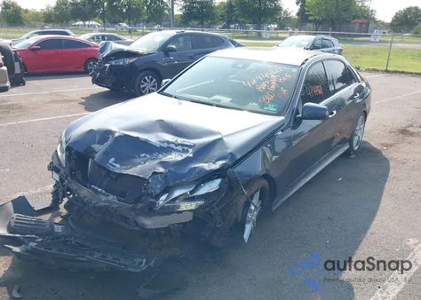 2014 Mercedes-Benz E 350 4Matic from USA, damaged, VIN WDDHF8JB6EA894755